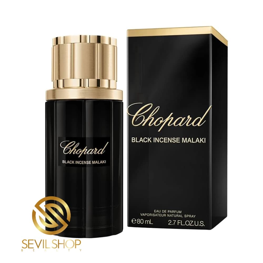 ادکلن چوپارد بلک اینسنس ملکی Chopard Black Incense Malaki
