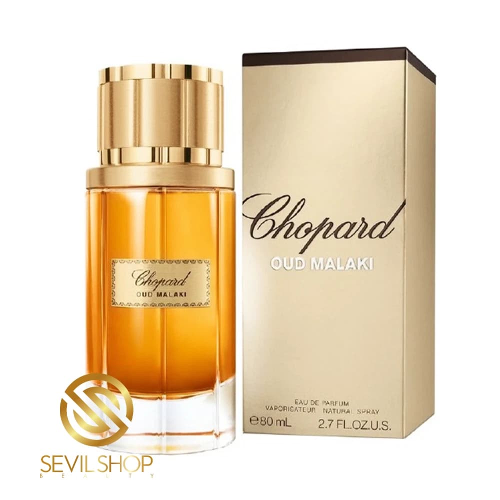 ادکلن چوپارد عود ملکی Chopard Oud Malaki — تصویر ۲