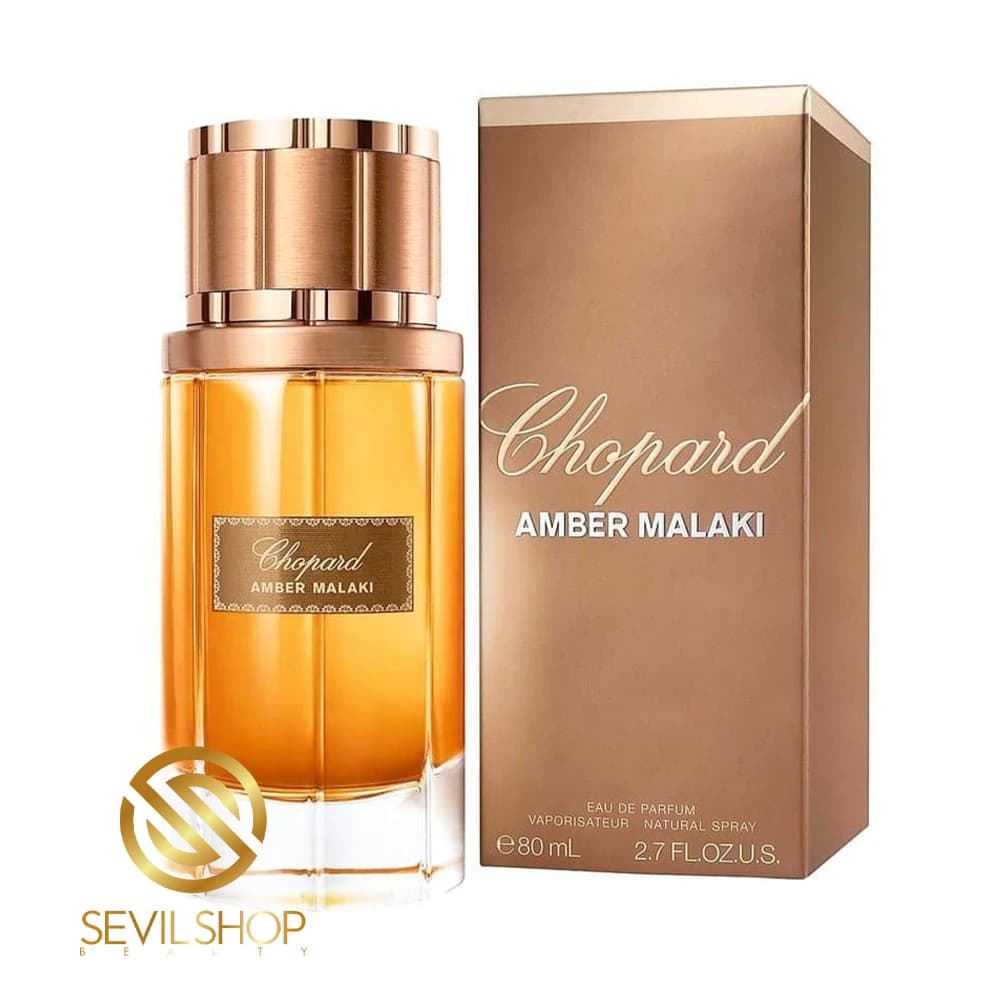ادکلن چوپارد امبر ملکی Chopard Amber Malaki — تصویر ۲