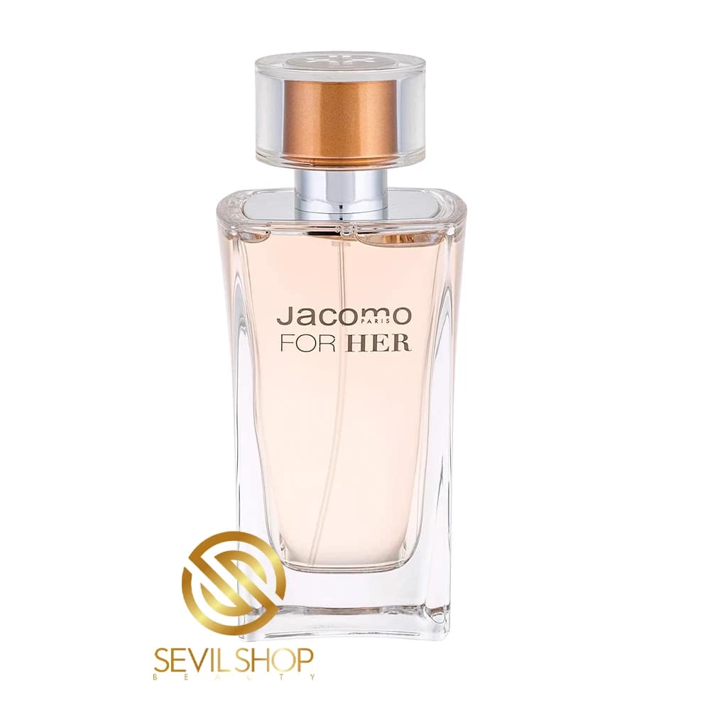 ادکلن جاکومو فور هر زنانه Jacomo for Her — تصویر ۲