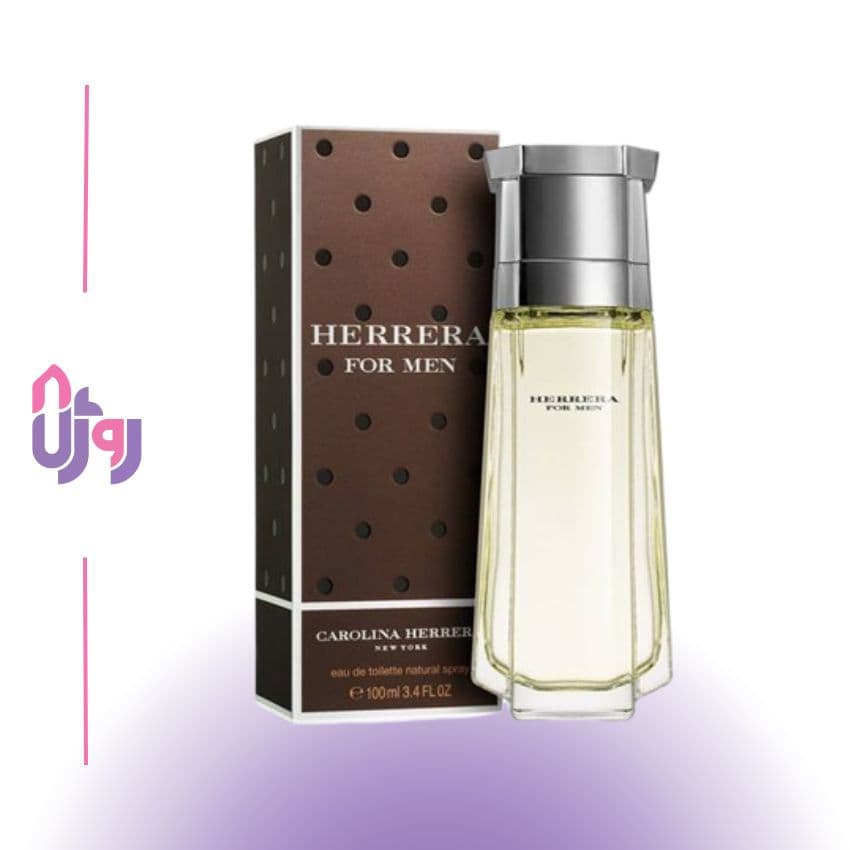 ادکلن کارولینا هررا مردانه Carolina Herrera For Men — تصویر ۲