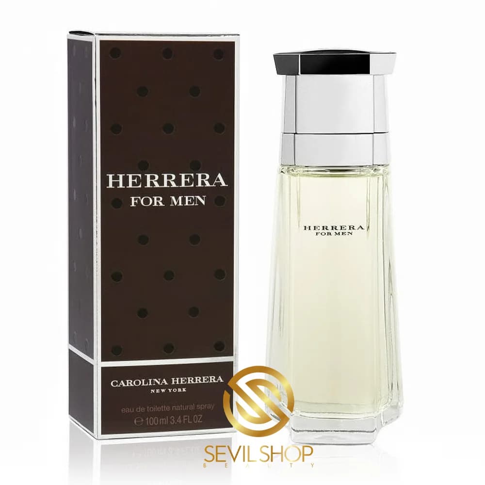 ادکلن کارولینا هررا مردانه Carolina Herrera For Men