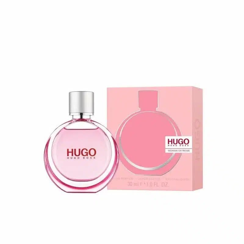 ادکلن هوگو اکستریم زنانه هوگو بوس Hugo Boss Hugo Woman Extreme — تصویر ۳