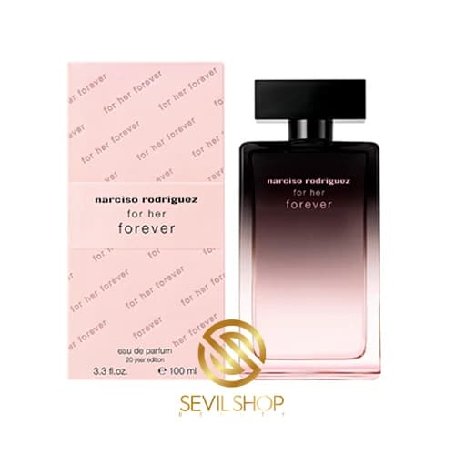 ادکلن نارسیسو رودریگز فور هر فوراور Narciso Rodriguez For Her Forever