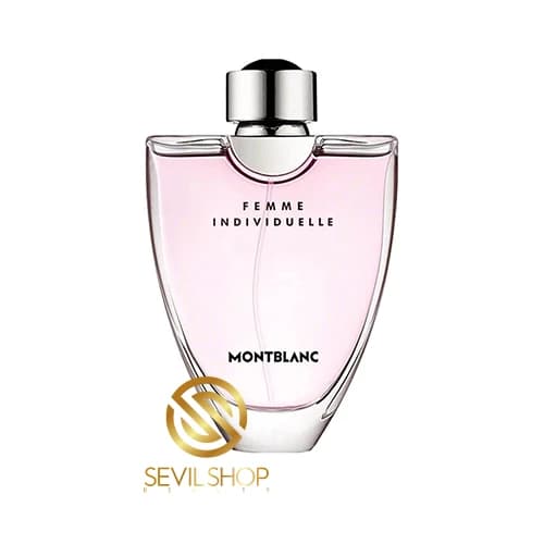 ادکلن مونت بلنک ایندیویجوال زنانه Mont Blanc Femme Individuelle