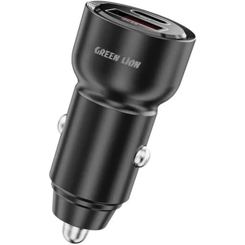 شارژر فندکی 60 وات گرین لاین مدل ROADVOLT — تصویر ۹