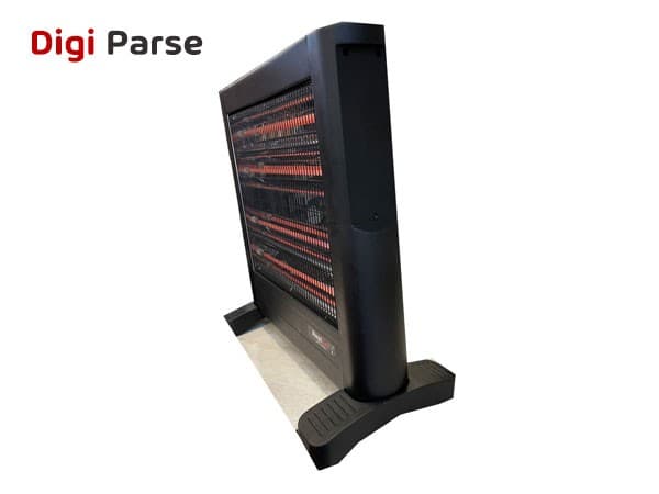 بخاری برقی مگامکس مدل MQH-2800 — تصویر ۲