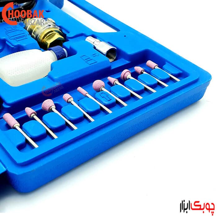 کیت فرز مینیاتوری بادی دامار مدل DM3170K2 — تصویر ۴