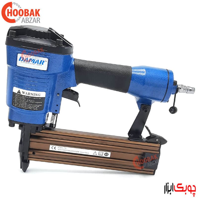 میخکوب بادی تیپو دامار مدل DM-T50 (گیج 16) — تصویر ۲