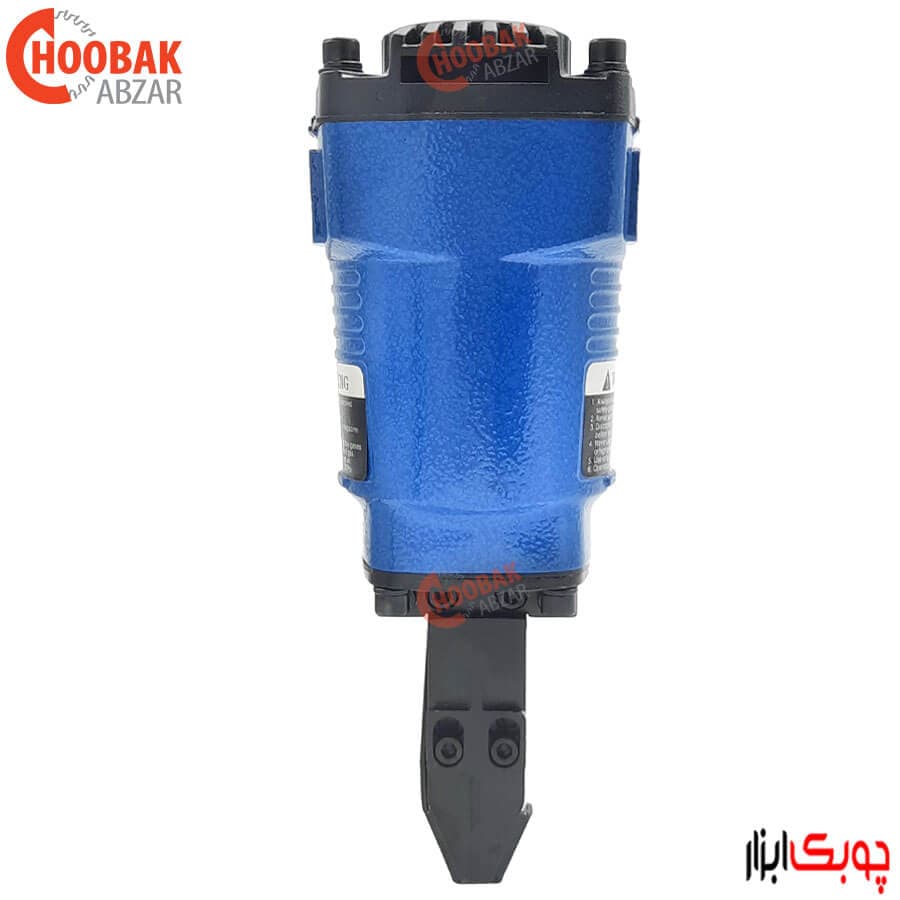 میخکوب بادی تیپو دامار مدل DM-T50 (گیج 16) — تصویر ۳