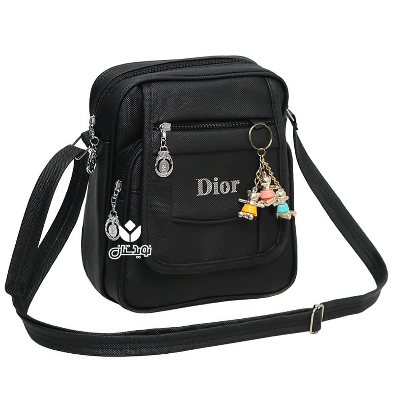 کیف رودوشی دیور Dior کد 15272 — تصویر ۲