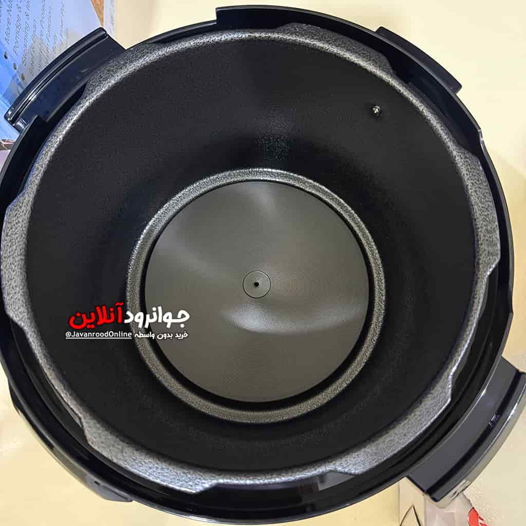 زودپز برقی یونیک پرو 6 لیتر آنالوگ Unique UN-307 — تصویر ۵
