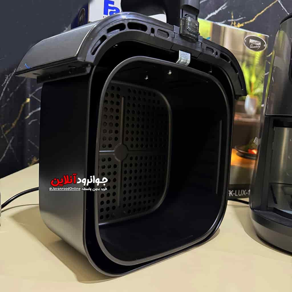 سرخ کن رژیمی فکر 10 لیتر FK-LUX-1 Fakir — تصویر ۱۱