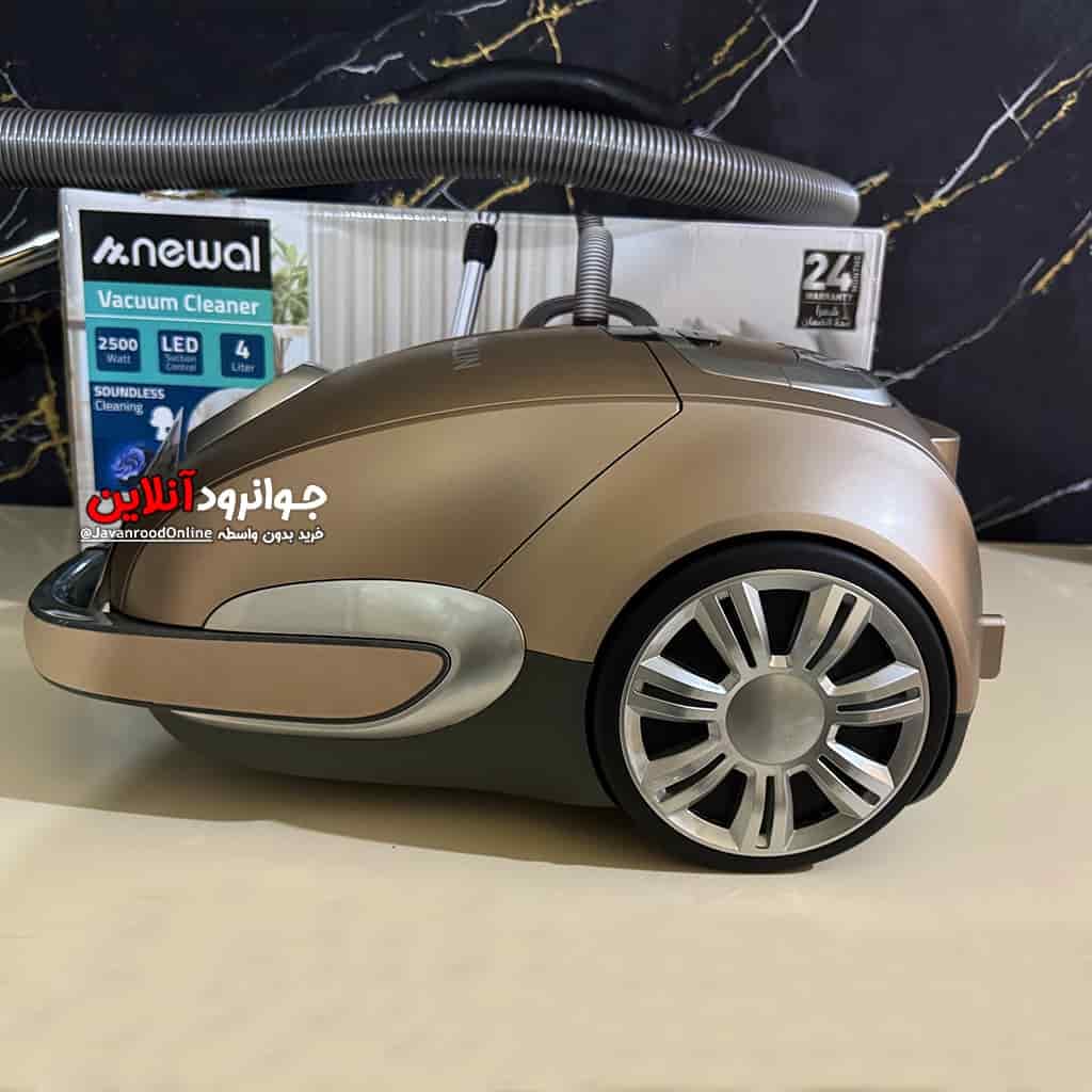 جاروبرقی نیترو نوال 2500 وات Newal VAC-3570-07 — تصویر ۸