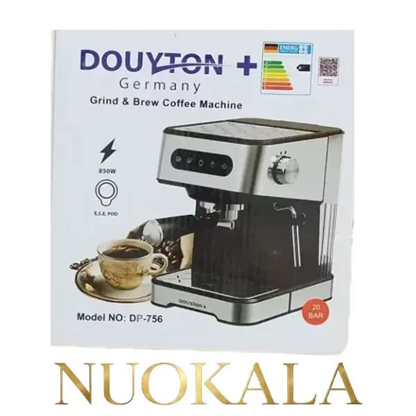 اسپرسوساز دایتون پلاس مدل DP-752 — تصویر ۷