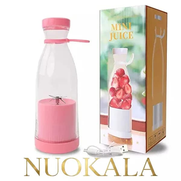 شیکر برقی مدل Mini Juice — تصویر ۲