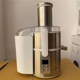 آبمیوه گیر 4کاره کراون مدل CR-708D — تصویر ۵