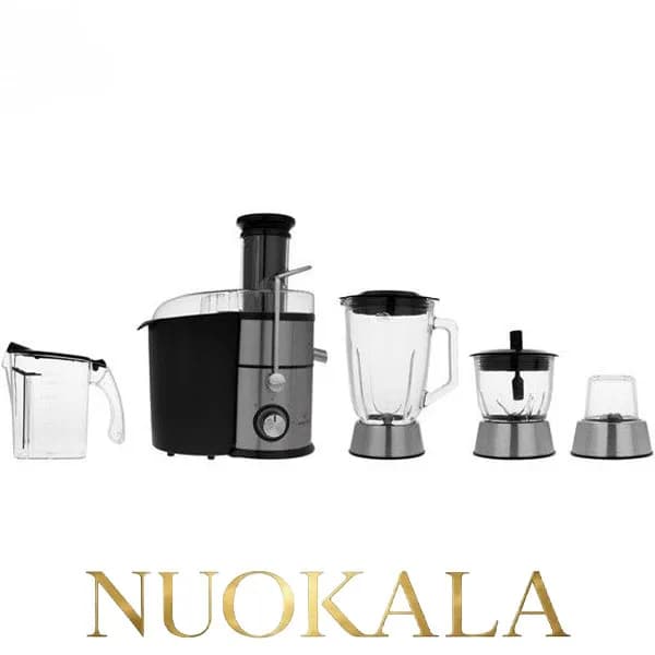 آبمیوه گیری 4 کاره مباشی مدل MJ-1100
