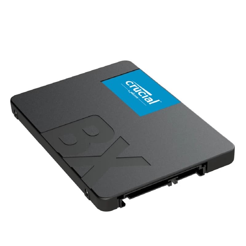 اس اس دی 1 ترابایت 2.5 اینچ SATA کروشیال مدل BX500 ا Crucial BX500 1TB Internal SSD — تصویر ۲