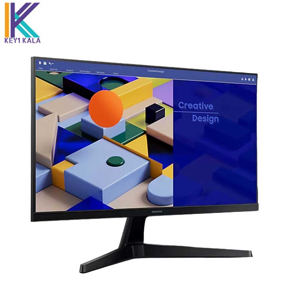 مانیتور 24 اینچ سامسونگ مدل SAMSUNG 24C310 — تصویر ۶