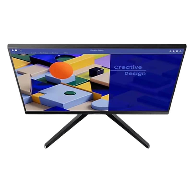مانیتور 24 اینچ سامسونگ مدل SAMSUNG 24C310 — تصویر ۳