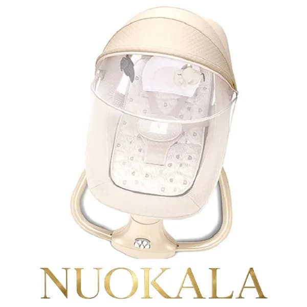 گهواره و تاب برقی ماستلا مدل 3in1