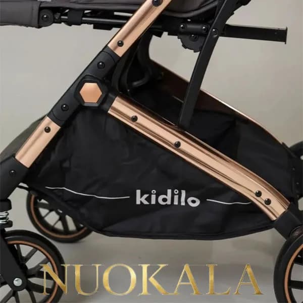 کالسکه مسافرتی کیدیلو kidilo مدل V3 — تصویر ۶