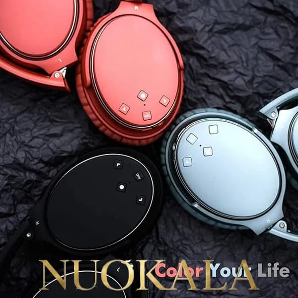 هدست بی سیم بلوتوثی Srhythm NC25 — تصویر ۴