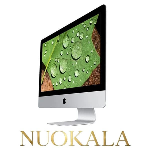 کامپیوتر All-in-one Apple iMac 9,1 — تصویر ۴
