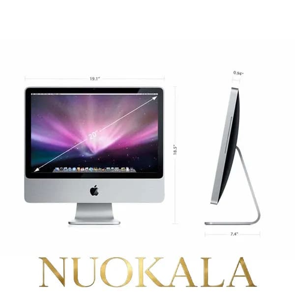 کامپیوتر All-in-one Apple iMac 9,1 — تصویر ۳