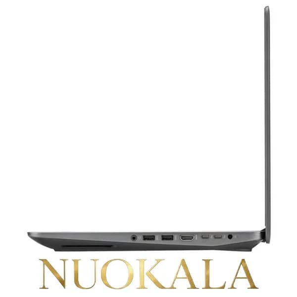 لپ تاپ HP ZBook 15 G3 Mobile Workstation — تصویر ۶