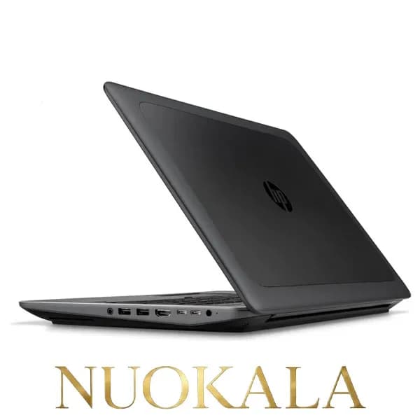 لپ تاپ HP ZBook 15 G3 Mobile Workstation — تصویر ۳
