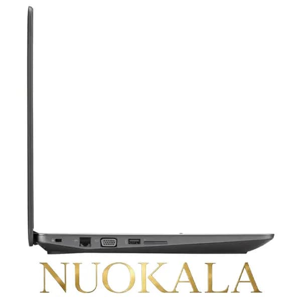 لپ تاپ HP ZBook 15 G3 Mobile Workstation — تصویر ۴