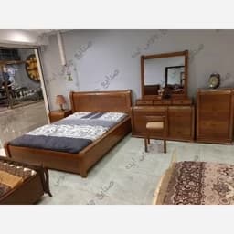 سرویس تخت خواب مدل پاتریس(پس کرایه) — تصویر ۲
