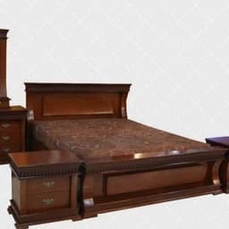 سرویس تخت خواب مدل قایقی (پس کرایه) — تصویر ۴