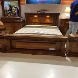 سرویس تخت خواب مدل قایقی (پس کرایه) — تصویر ۵