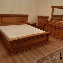 سرویس تخت خواب مدل قایقی (پس کرایه) — تصویر ۶