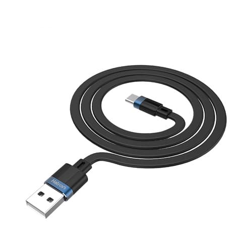 کابل شارژ هترون USB-A به USB-C مدل HATRON HC155UC — تصویر ۶