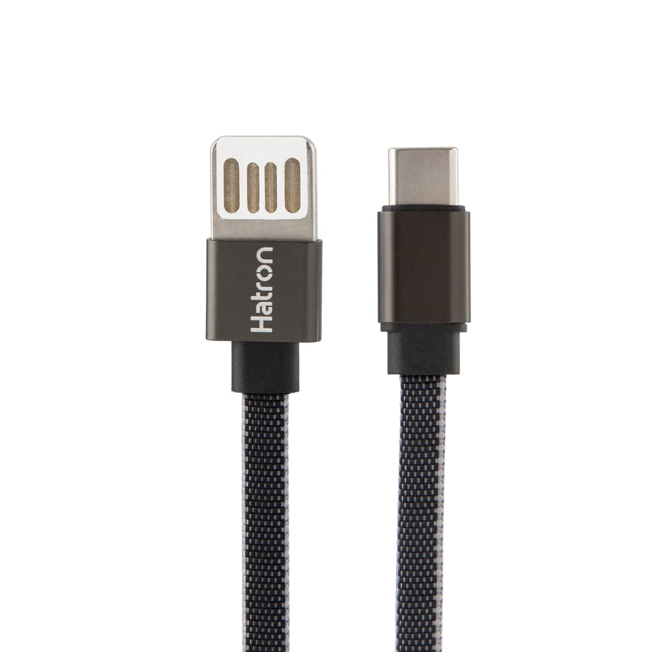 کابل تبدیل USB به usb-c هترون مدل HATRON HC189UC طول 1متر