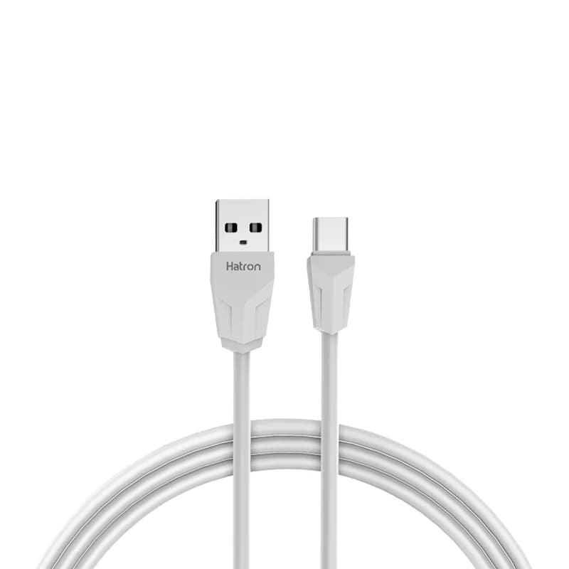 کابل تبدیل USB به USB-C هترون مدل HATRON HC144UC طول 1متر