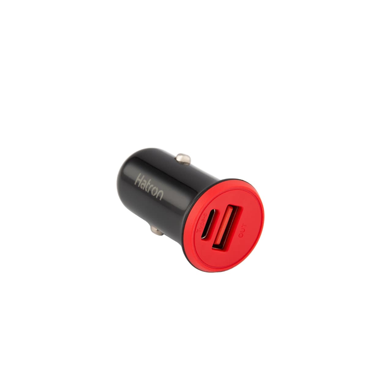 شارژر فندکی 18 وات هترون مدل Hatron HCC2181PQ — تصویر ۳