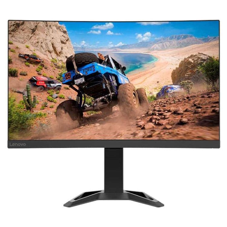مانیتور گیمینگ لنوو Lenovo G27C-30 سایز 27 اینچ — تصویر ۵
