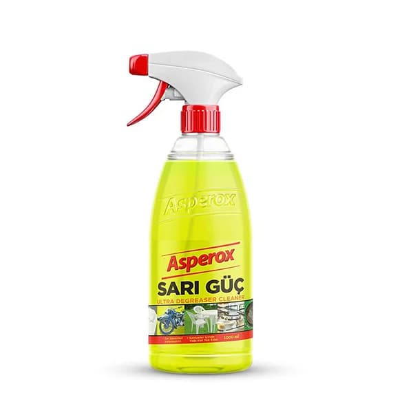 اسپری پاک کننده روغن اسپروکس Asperox
