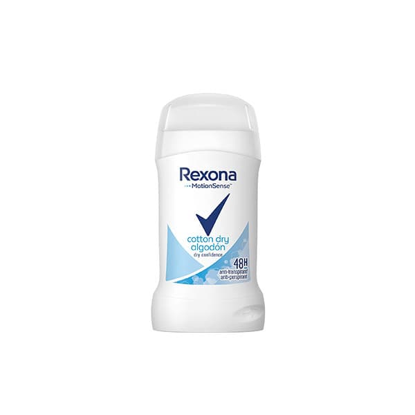 مام صابونی زنانه cotton dry رکسونا 40 میلی — تصویر ۲