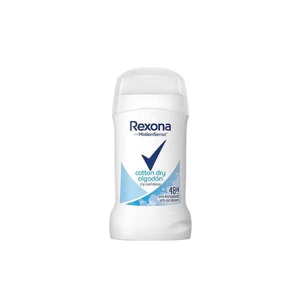 مام صابونی زنانه cotton dry رکسونا 40 میلی
