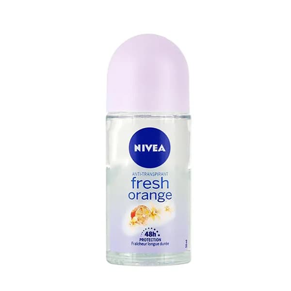 رول ضدتعریق زنانه با رایحه پرتقال نیوا Nivea