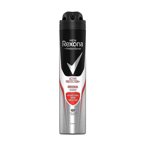 اسپری ضدتعریق مردانه رکسونا مدل Protection Active