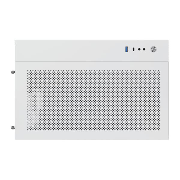 کیس گیمینگ گیم مکس مدل Gamemax Infinity White — تصویر ۳