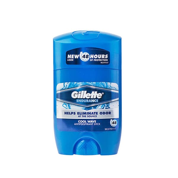 استیک ژلی ضد تعریق مردانه ژیلت مدل Arctic Ice حجم 70 میلی — تصویر ۲