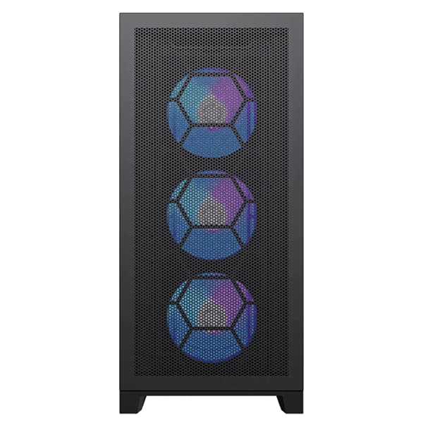 کیس گیمینگ گیم مکس مدل Gamemax Leader — تصویر ۶